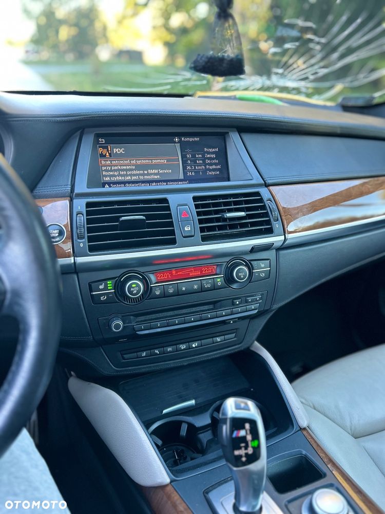 BMW X6 50i xDrive - 7