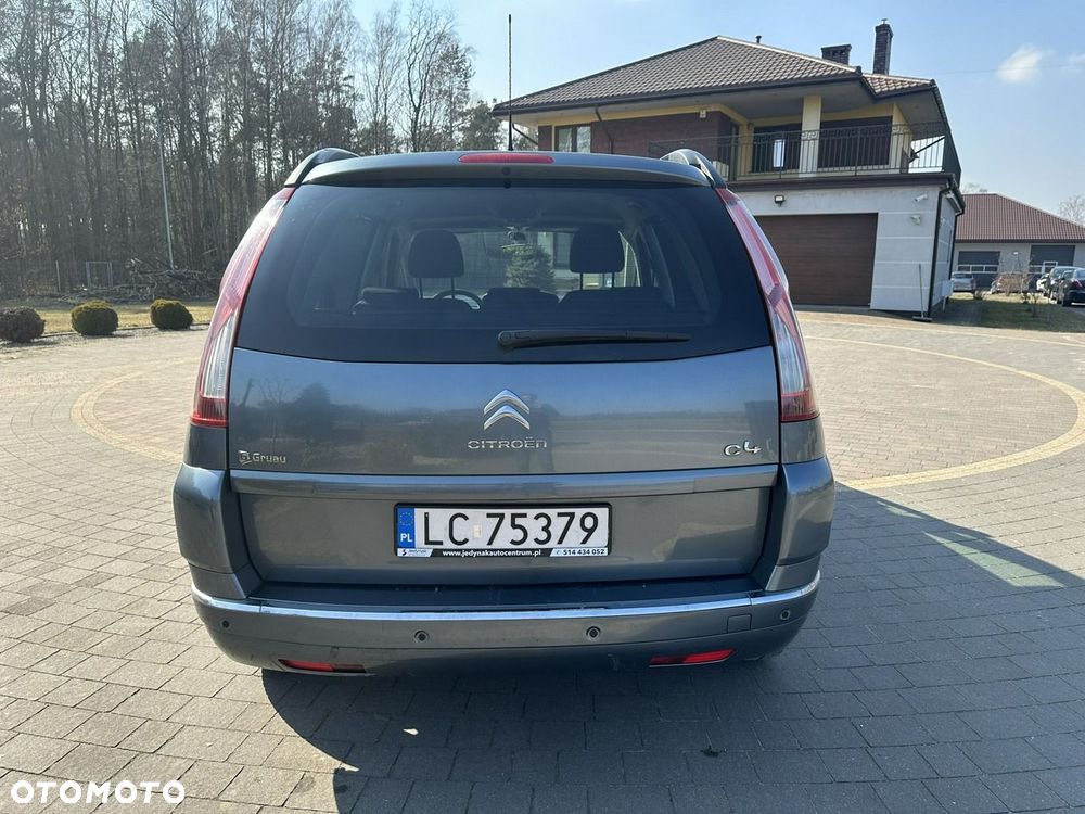 Citroën C4 Picasso - 8