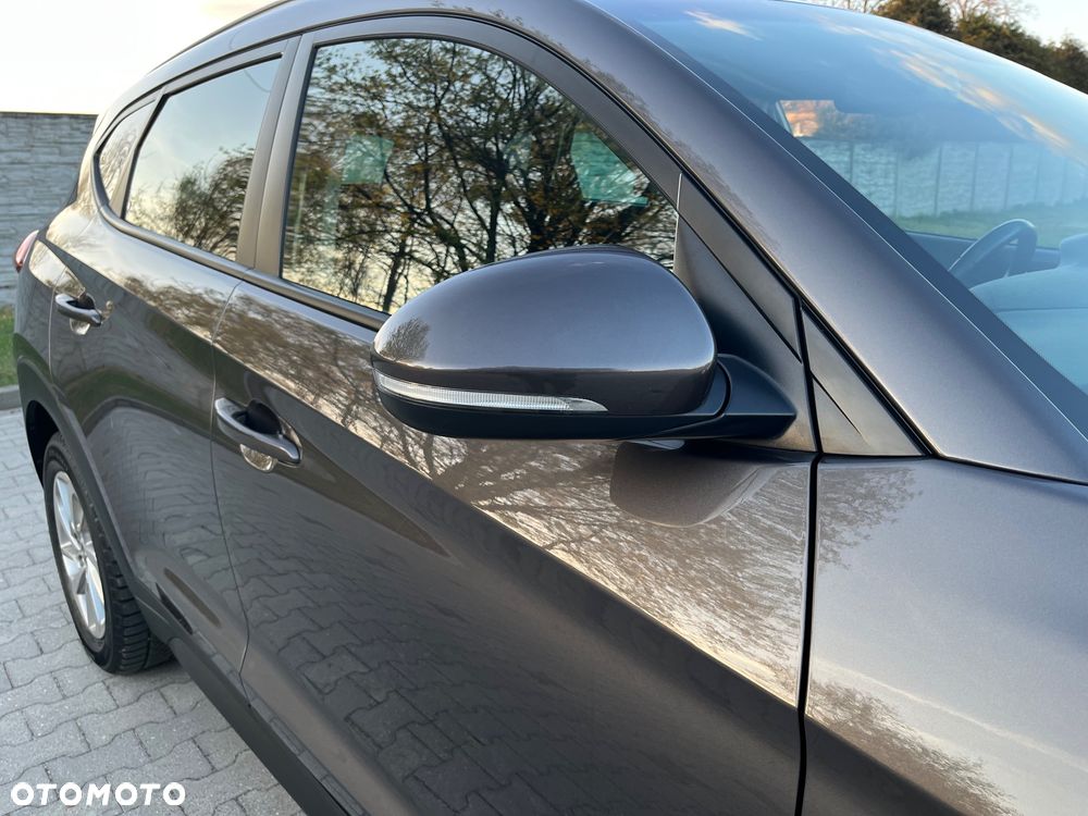 Hyundai Tucson 1.6 GDi 2WD Advantage - 37