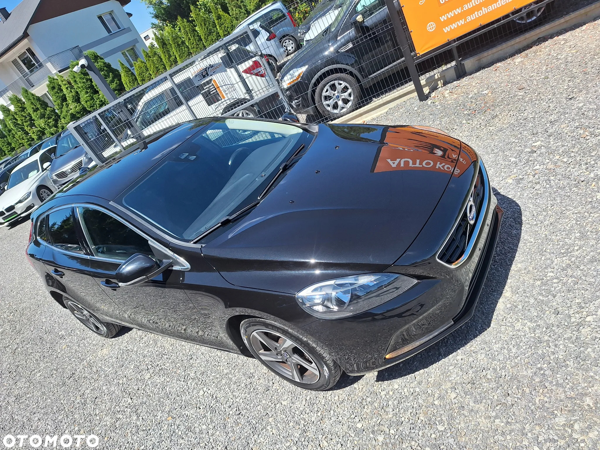 Volvo V40 D2 Summum - 18