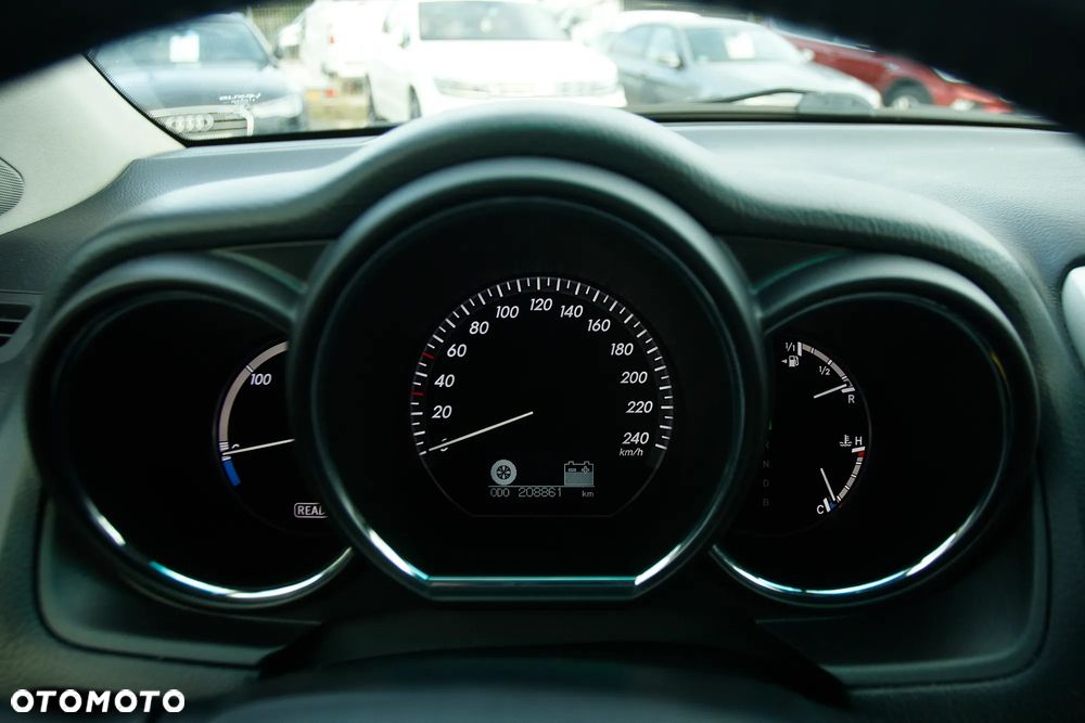 Lexus RX 400h Prestige + - 25