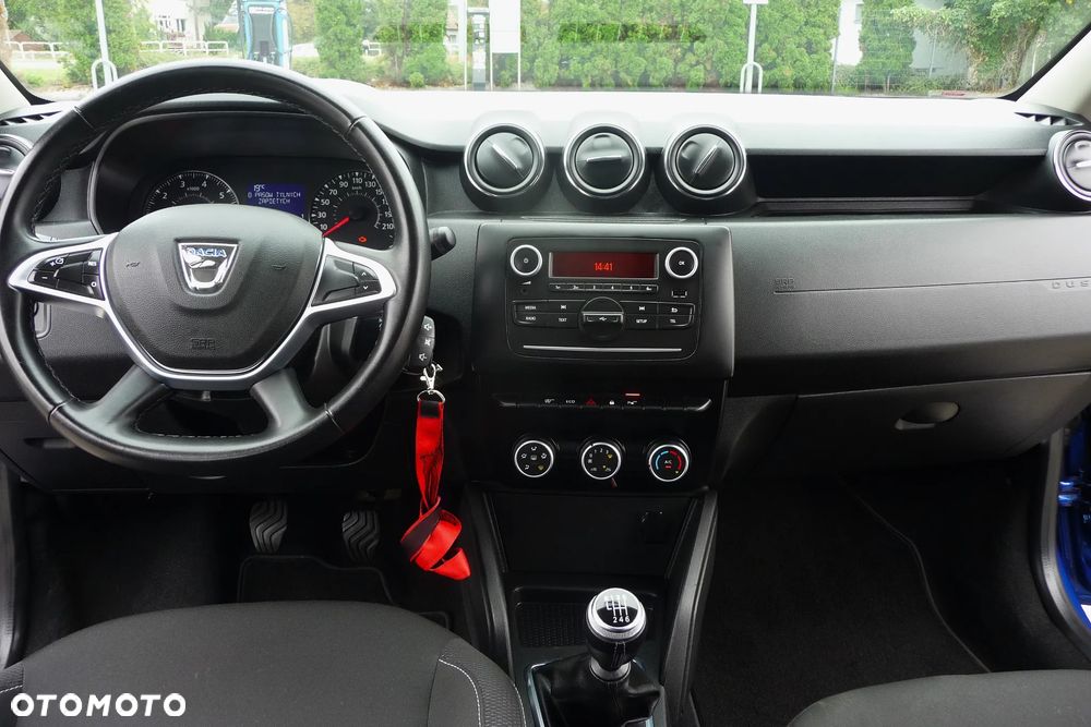 Dacia Duster 1.0 TCe Comfort - 12