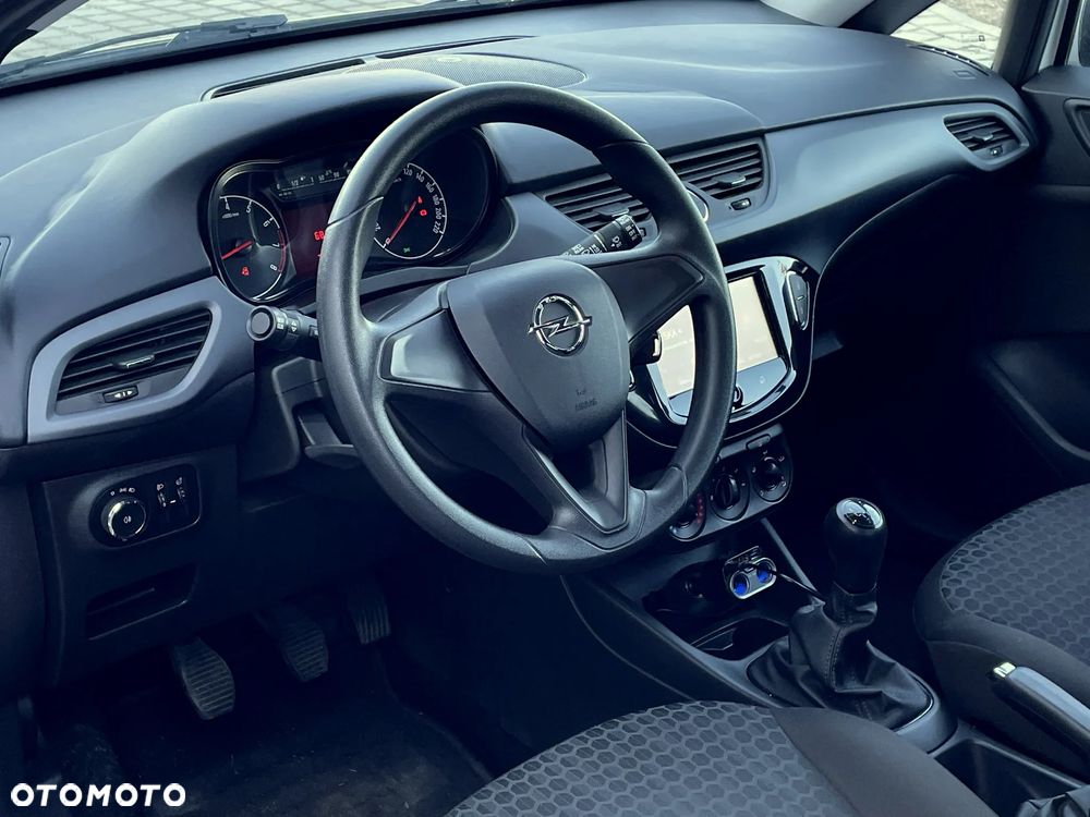 Opel Corsa 1.2 Selection - 17