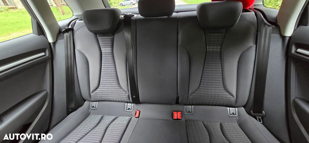 Audi A3 1.4 TFSI cylinder on demand ultra Sportback - 14