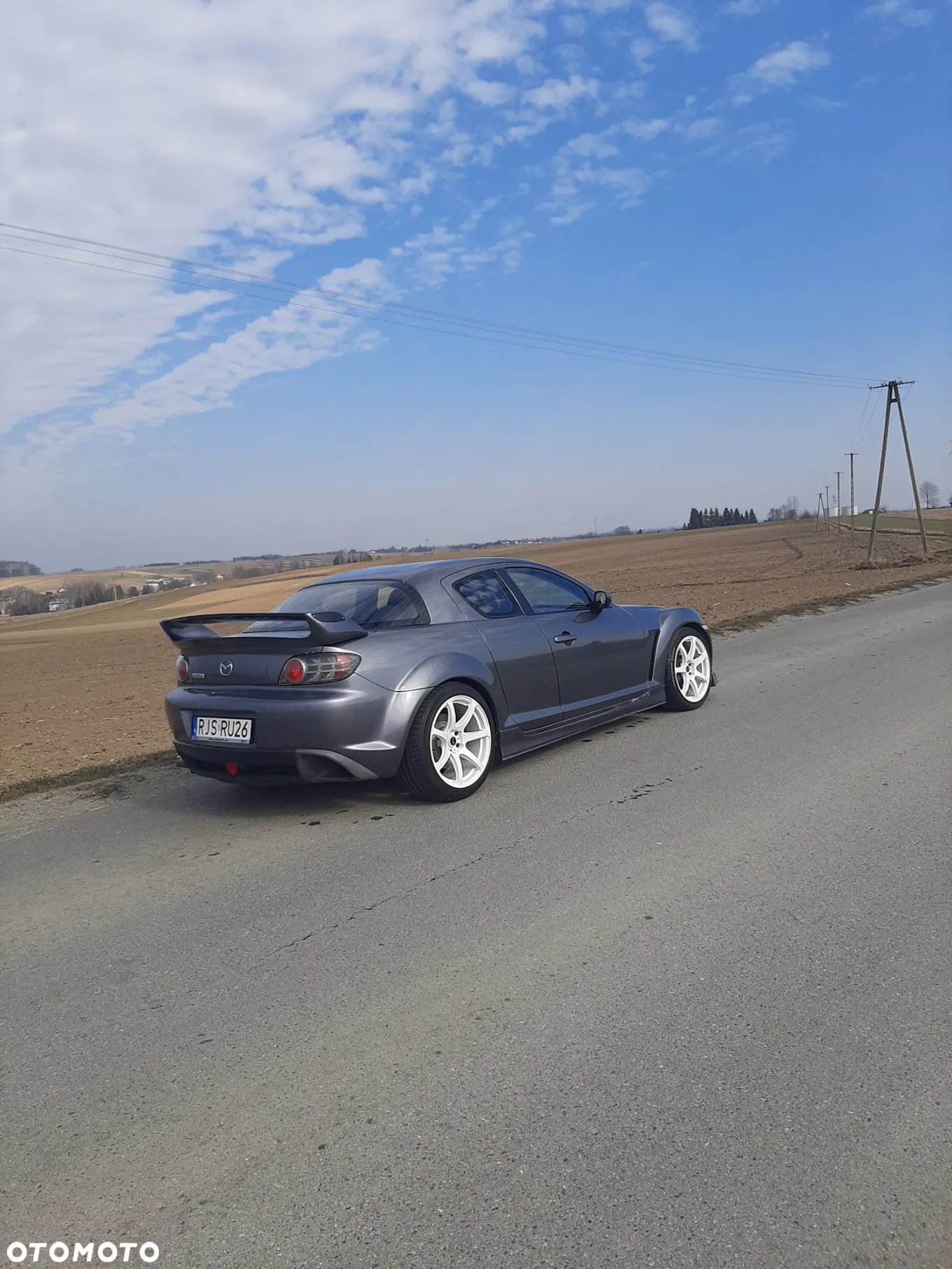 Mazda RX-8 - 7