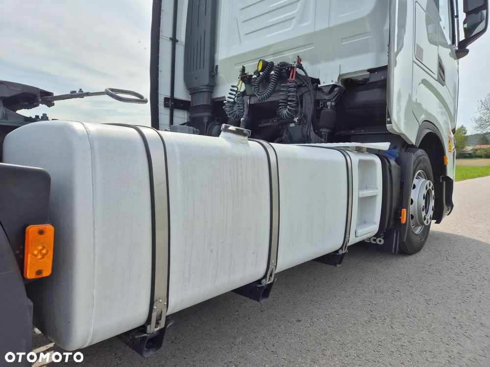 Iveco S-Way 490 13l motor 1właściciel Salon PL 12/2021Top1 STANDARD Diesel 2x zbiornik FULL OPCJA - 13
