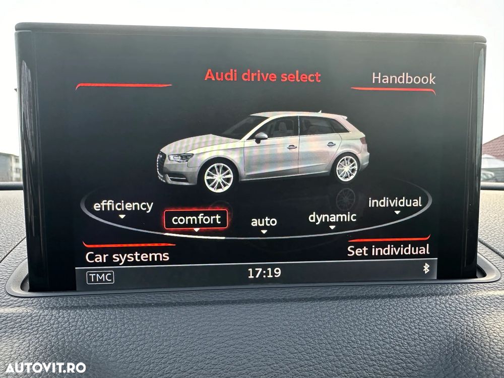 Audi A3 2.0 TDI ack - 13