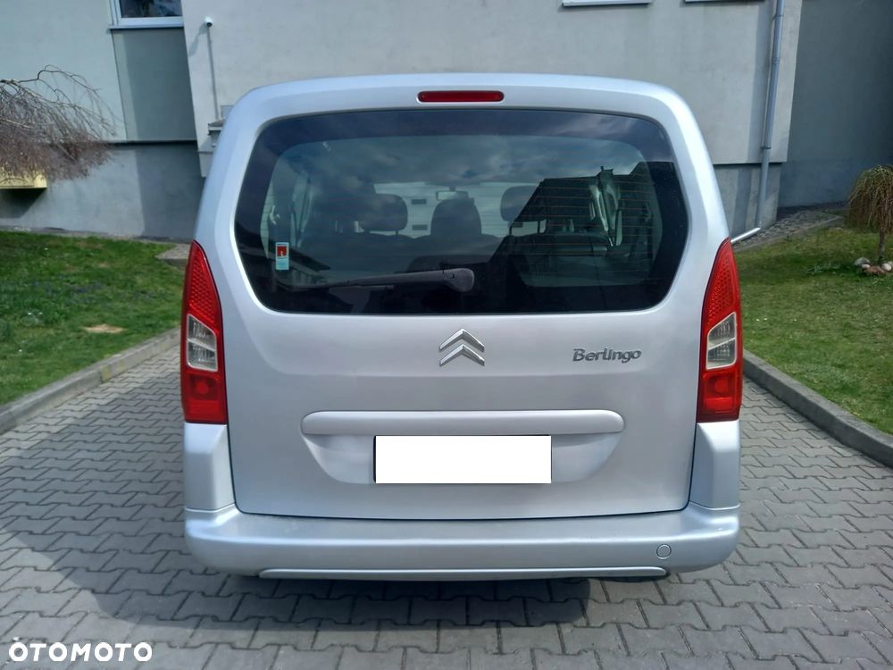 Citroën Berlingo 1.6 HDi 110 FAP Multispace - 6