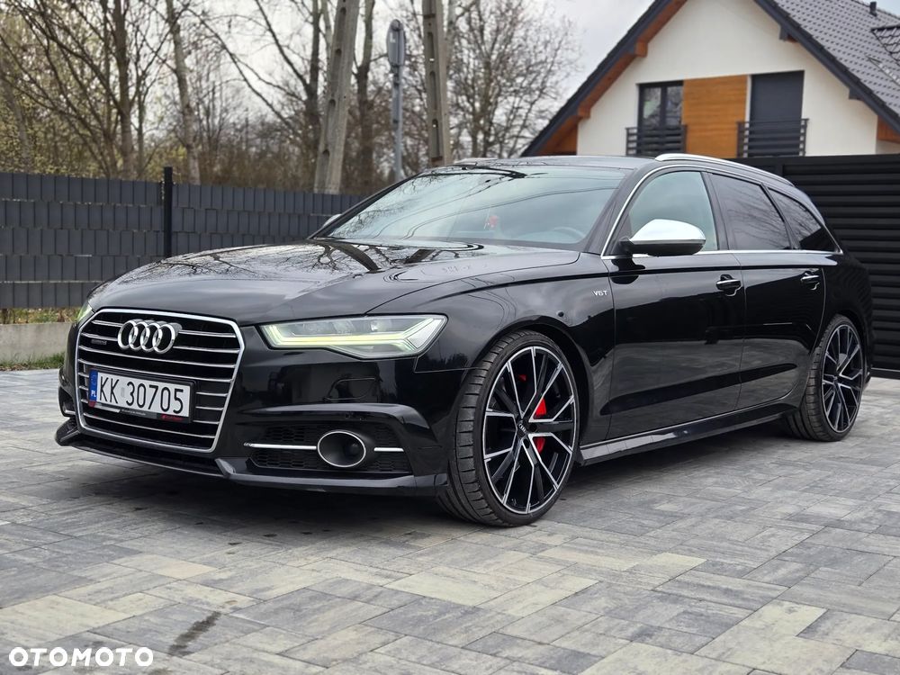Audi A6 Avant 3.0 TDI quattro tiptronic - 2