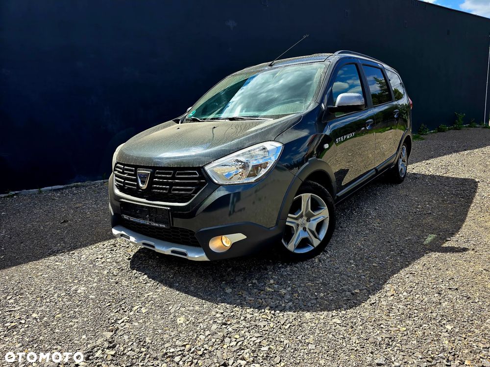 Dacia Lodgy 1.6 SCe Access S&S - 17