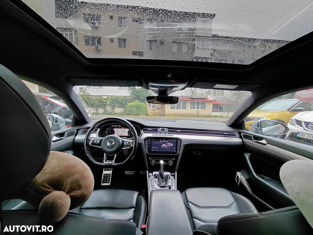 Volkswagen ARTEON 2.0 TDI DSG 4Motion R-Line - 14