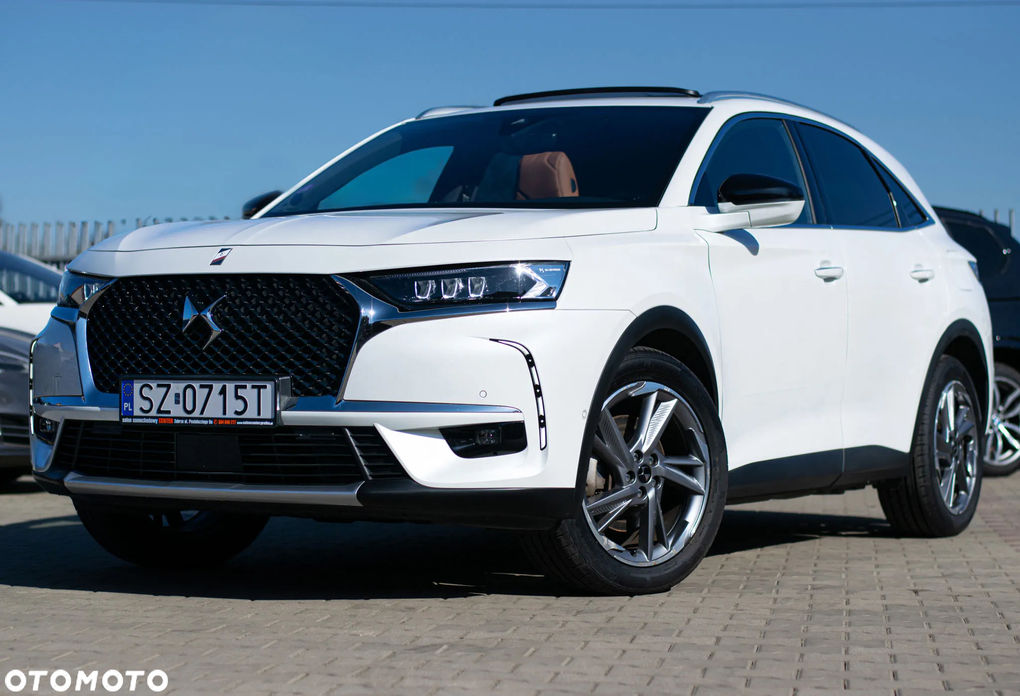 DS Automobiles DS 7 Crossback 1.6 E-Tense 4x4 Opera - 31