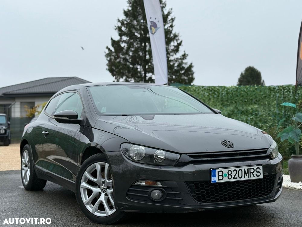 Volkswagen Scirocco 1.4 TSI - 1