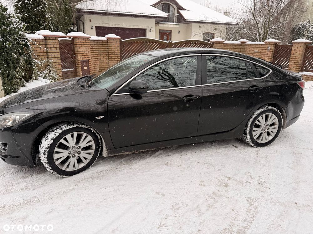 Mazda 6 2.0 CD Comfort - 13