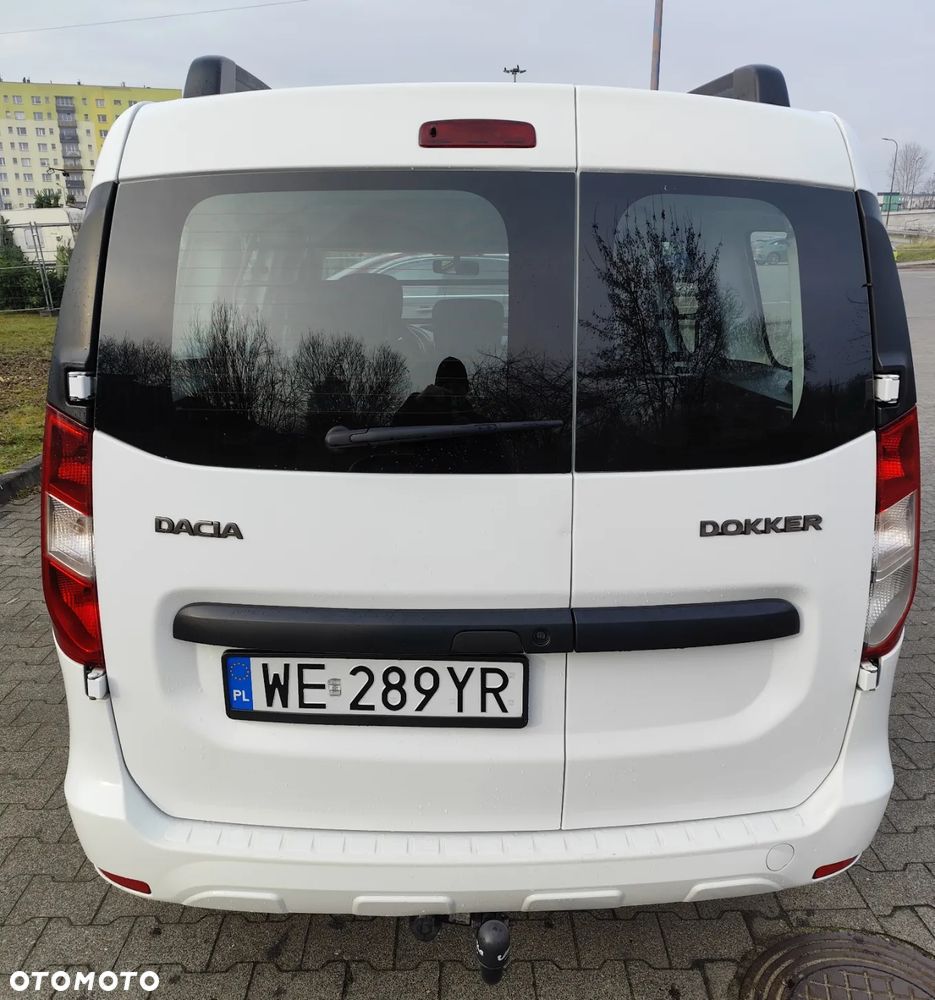 Dacia Dokker 1.5 Blue dCi Laureate - 5