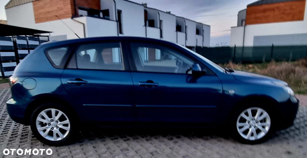 Mazda 3 1.6 Comfort - 6
