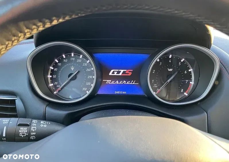 Maserati Levante GTS Q4 - 12