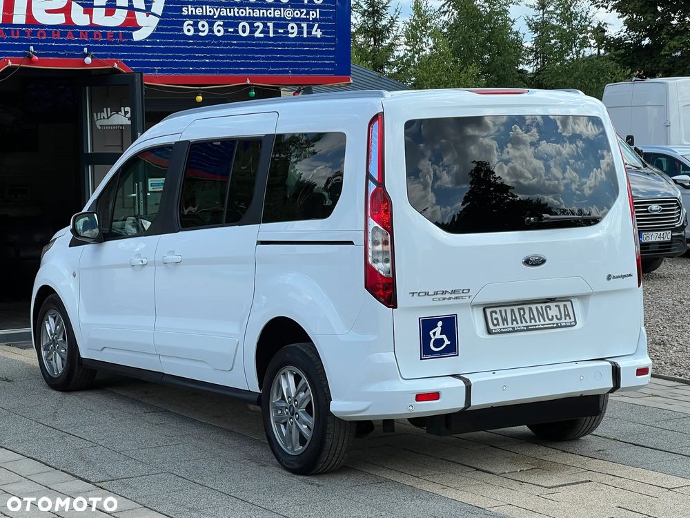 Ford Transit Connect Kombi 230 L2 Trend - 8