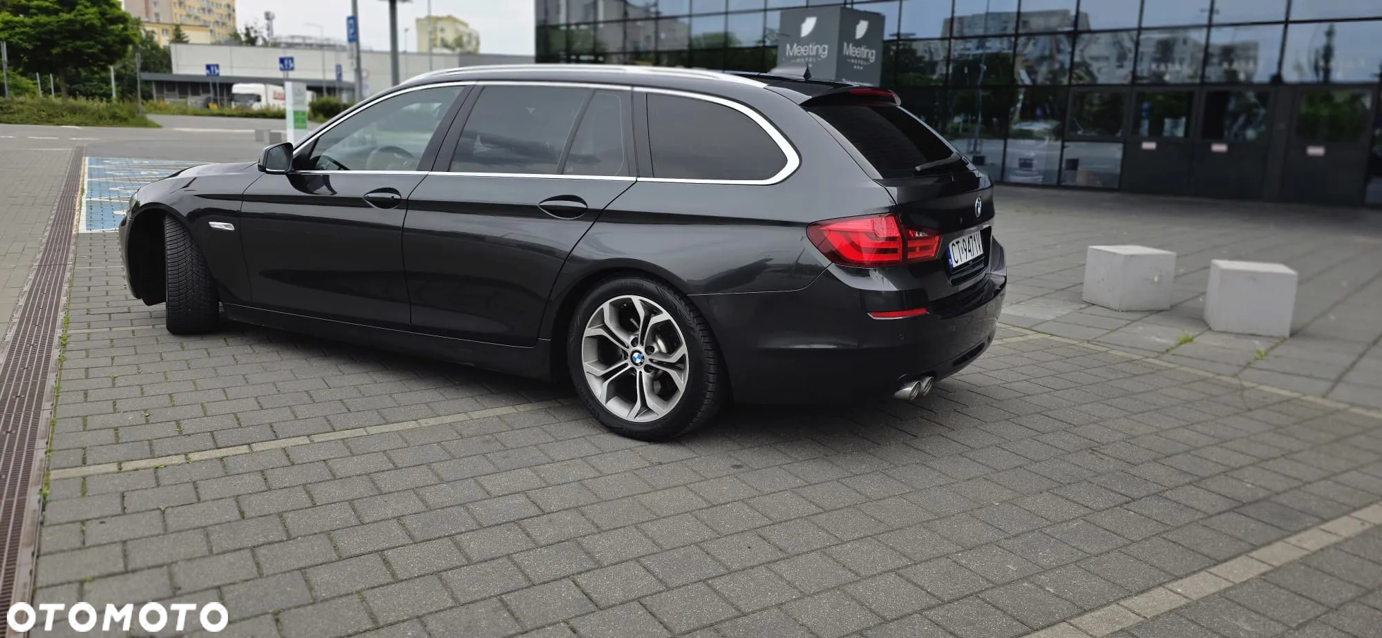 BMW Seria 5 520d - 4