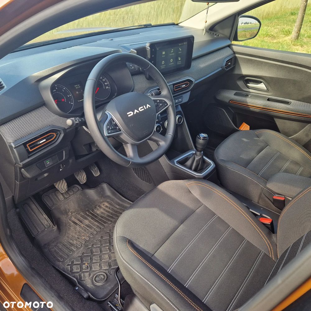 Dacia Sandero 1.0 TCe Expression - 11