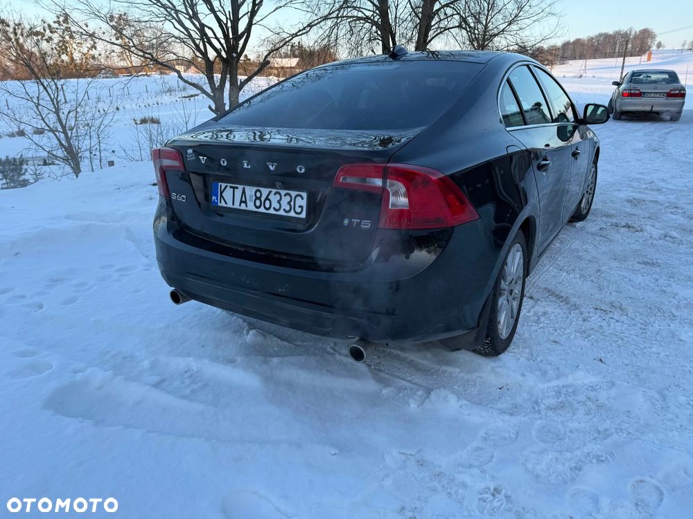 Volvo S60 2.5 T5 - 3