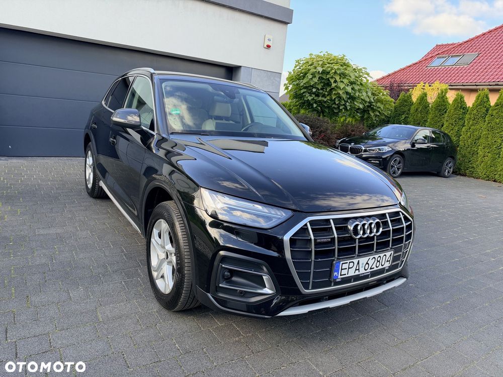 Audi Q5 50 TFSI e quattro S tronic design - 5