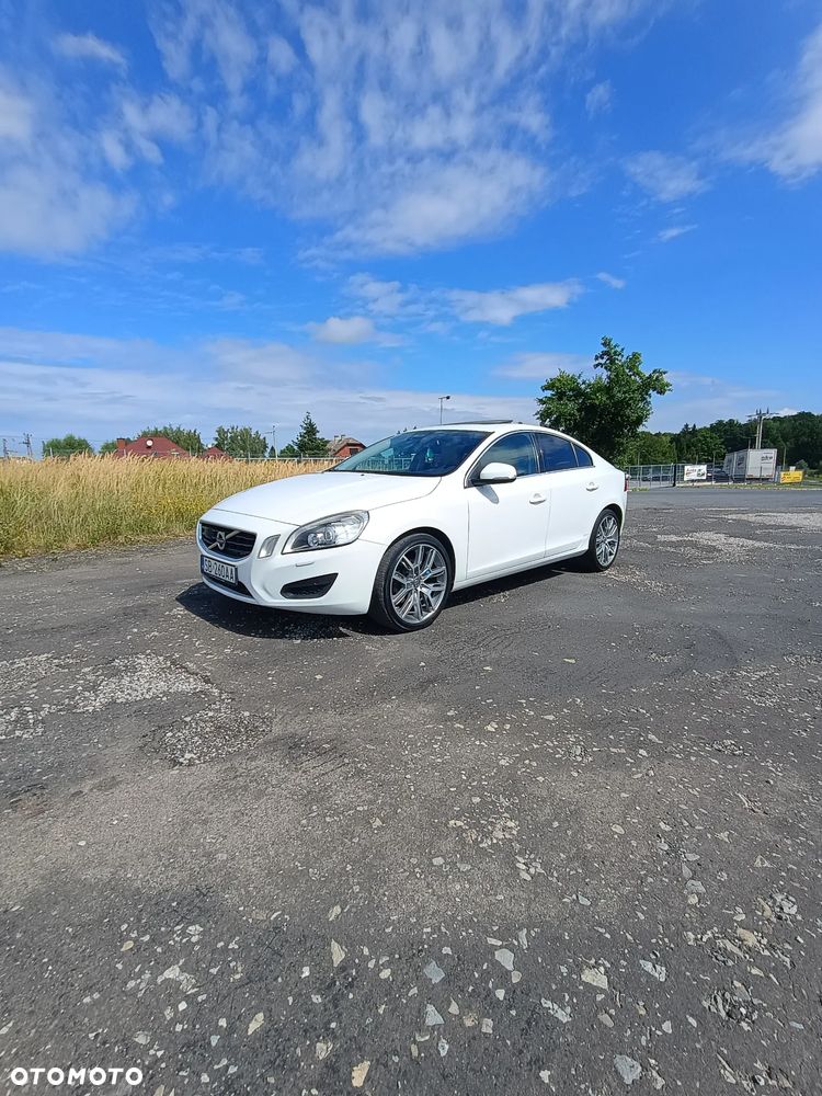 Volvo S60 T6 AWD Geartronic Summum - 8