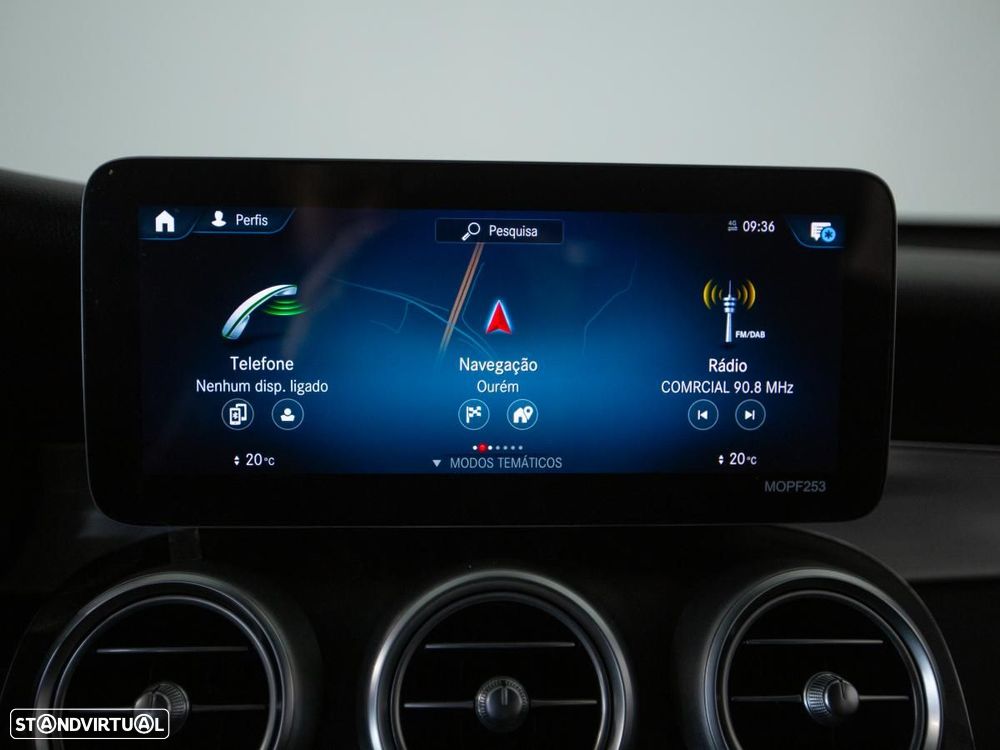 Mercedes-Benz GLC 300 e Coupé 4Matic - 20