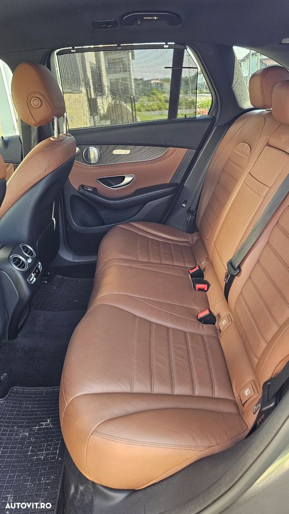MERCEDES-BENZ GLC 2016 — imagine 4