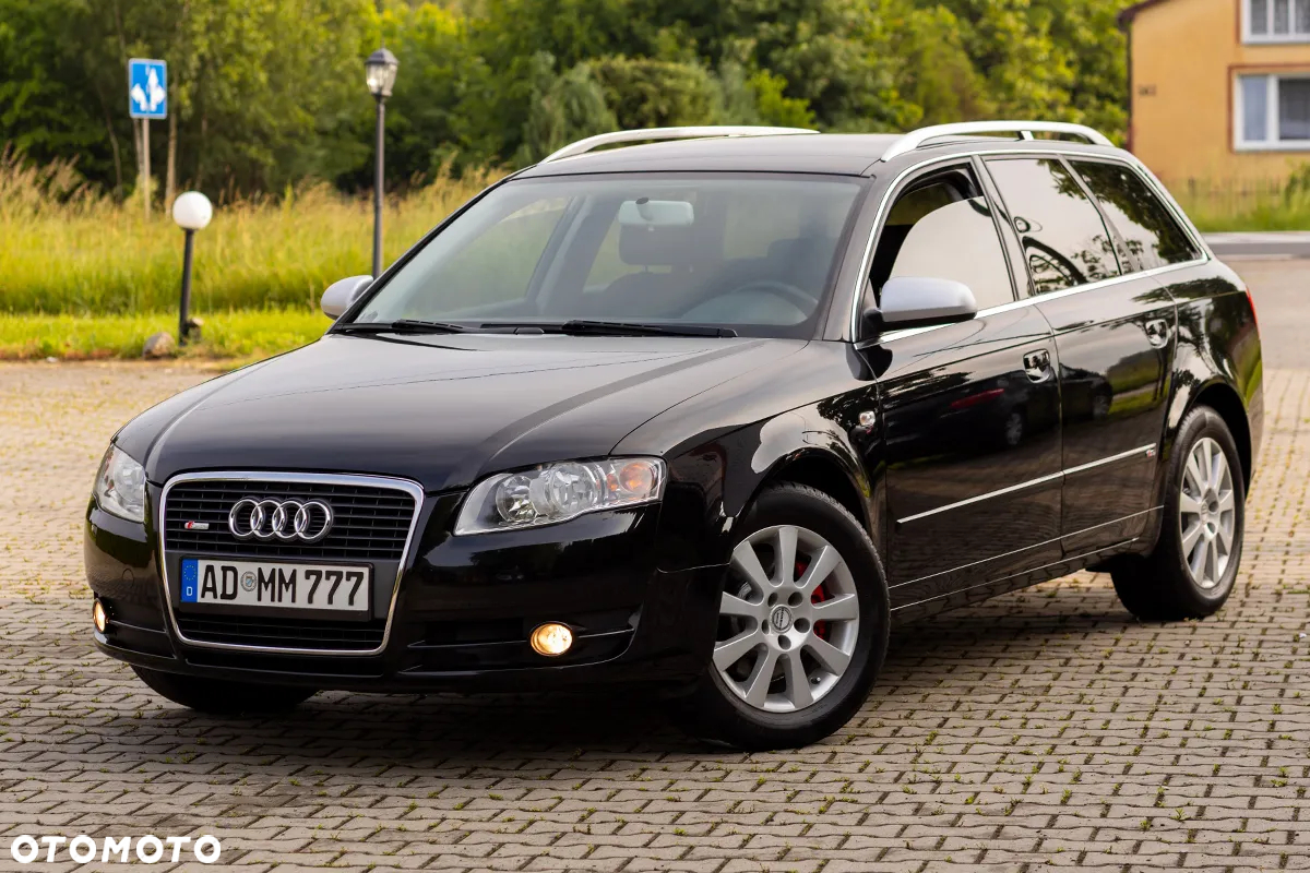 Audi A4 Avant 1.8 T - 12