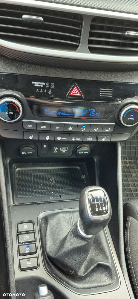 Hyundai Tucson 1.6 T-GDi Comfort 2WD - 20