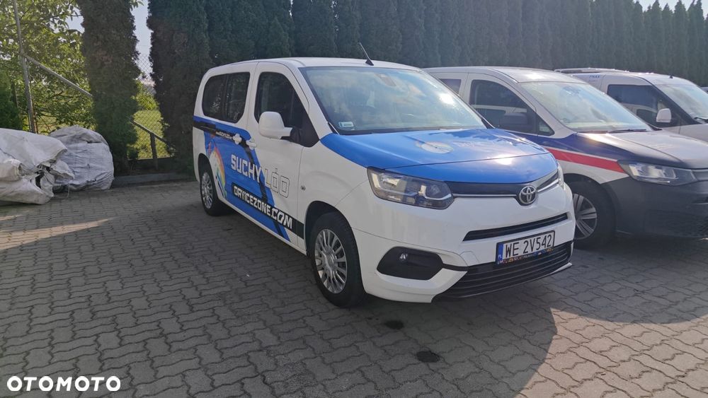 Toyota Proace City Verso - 1