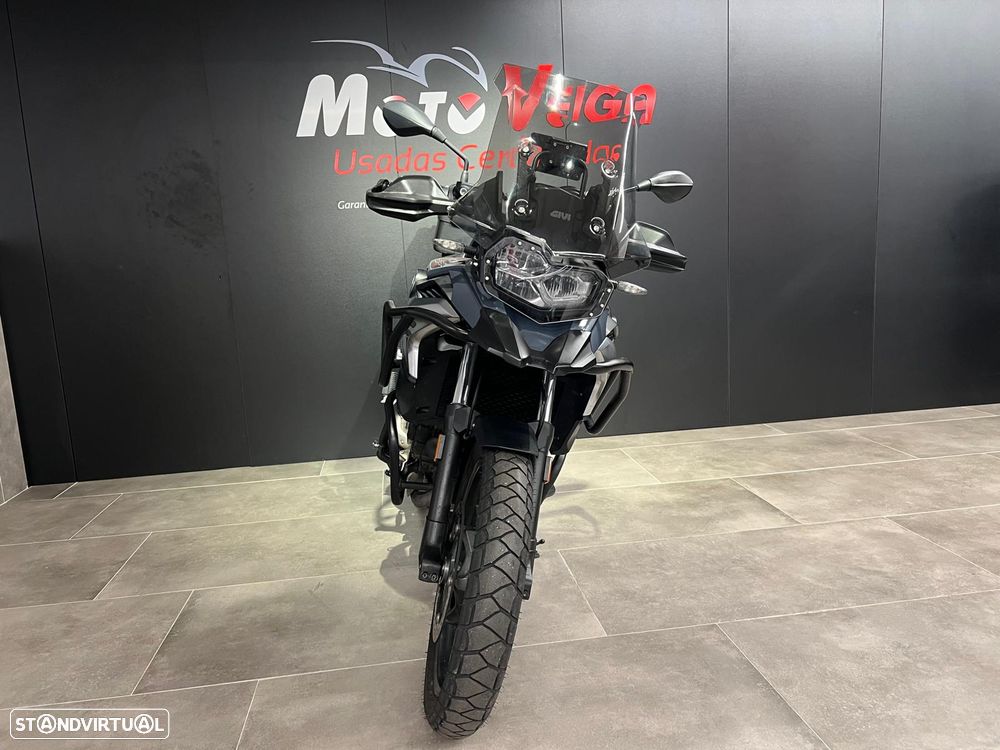 BMW F 750 GS EXCLUSIVE - 6