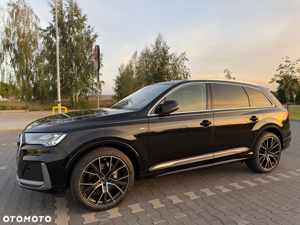 Audi Q7 50 TDI mHEV Quattro S Line Tiptr - 2