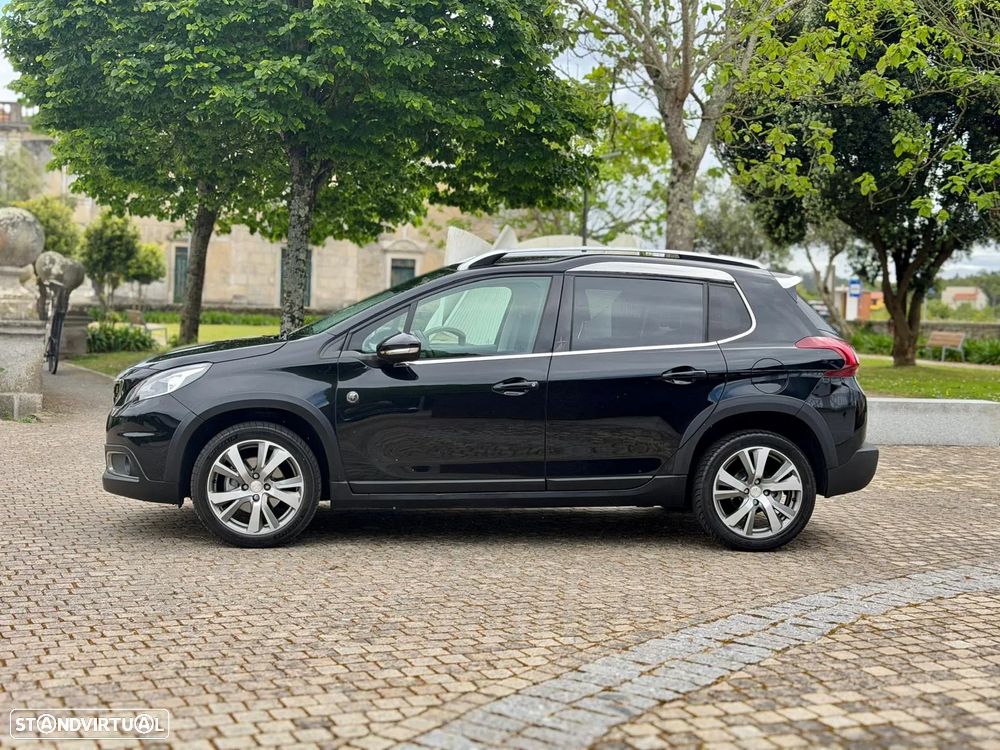 Peugeot 2008 BlueHDi FAP 120 STOP & START EAT6 Crossway - 4