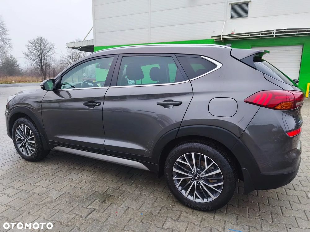 Hyundai Tucson 1.6 GDI BlueDrive Classic 2WD - 10