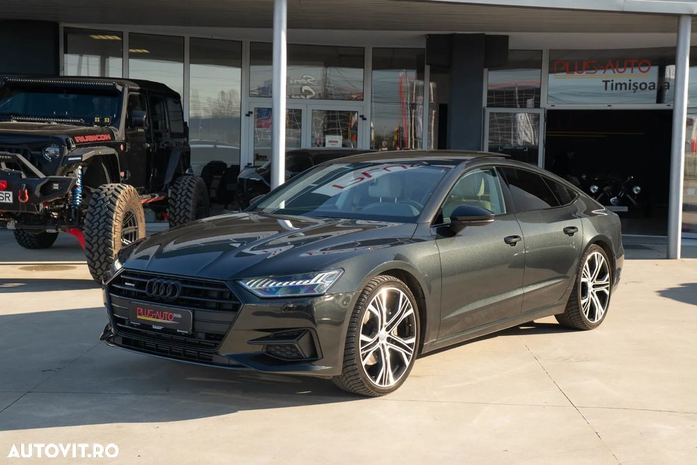 Audi A7 3.0 50 TDI quattro Tiptronic