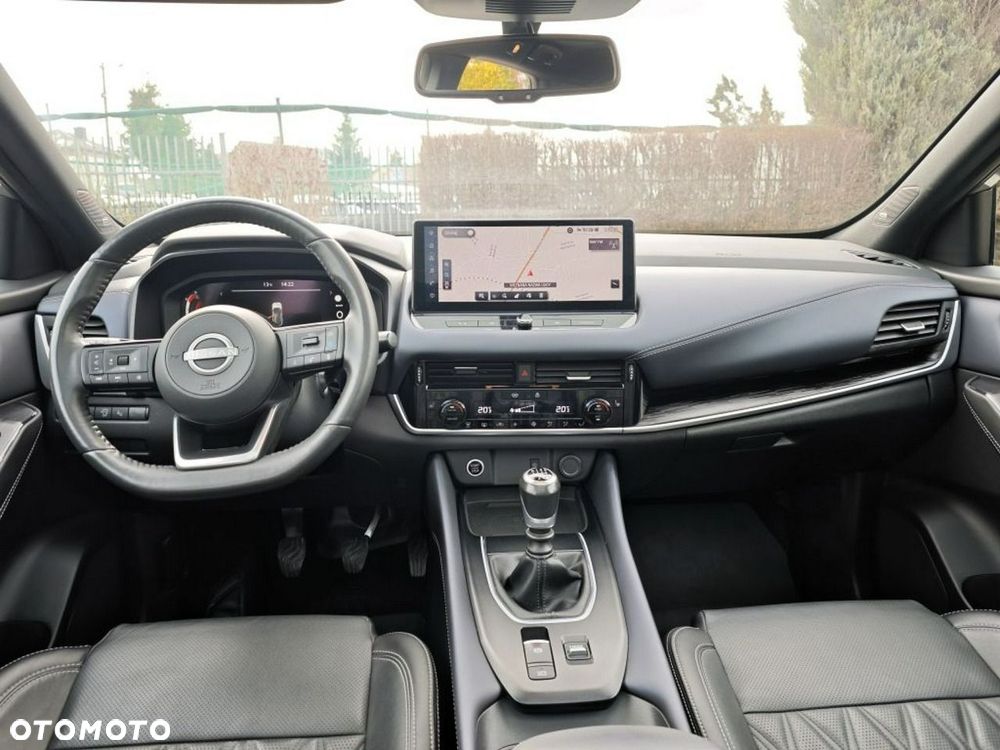 Nissan Qashqai - 5