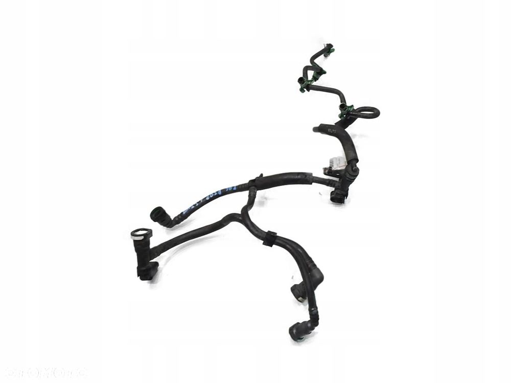 PRZEWÓD PRZELEWOWY PALIWA PEUGEOT 508 I 1.6 E-HDI - 1