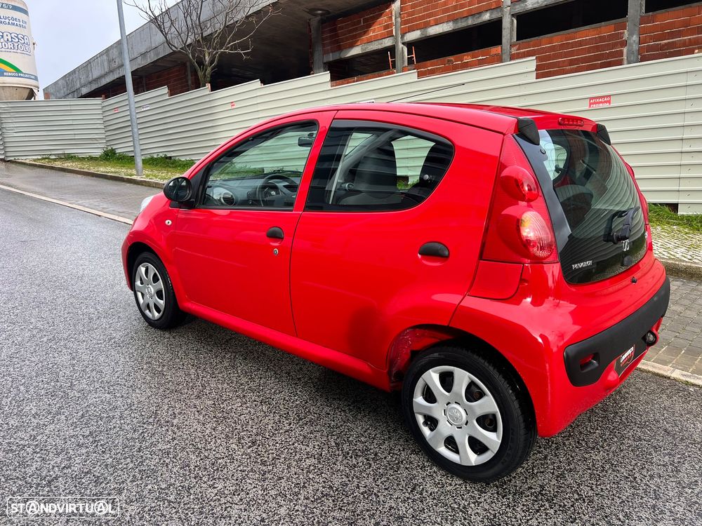 Peugeot 107 1.0 Active - 9