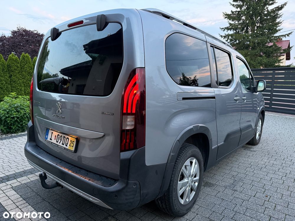 Peugeot Rifter 130 L1 EAT8 GT - 13
