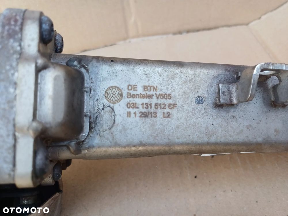 Zawór Egr VW Audi Seat Skoda 2.0 tdi CFF 03L131512CF 11725507 - 2