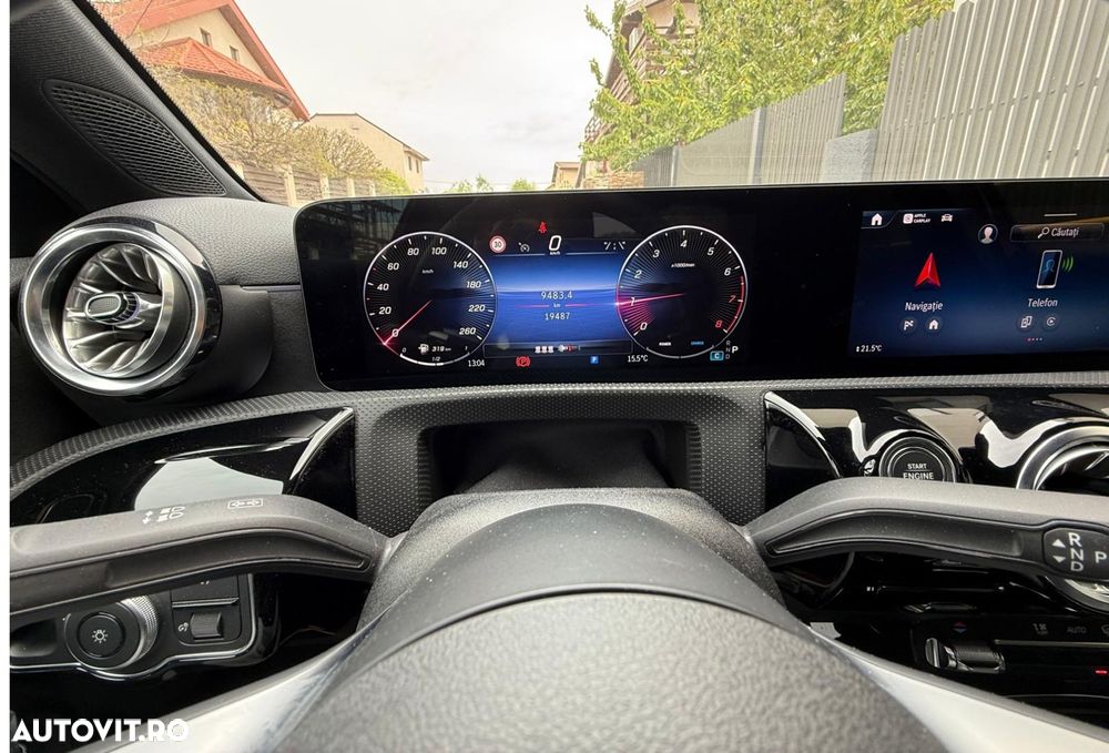 Mercedes-Benz A 200 AMG LINE - 11