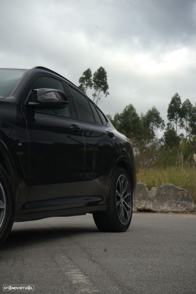BMW X4 20 d xDrive Pack M Auto - 7