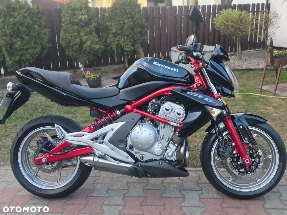 Kawasaki ER - 4