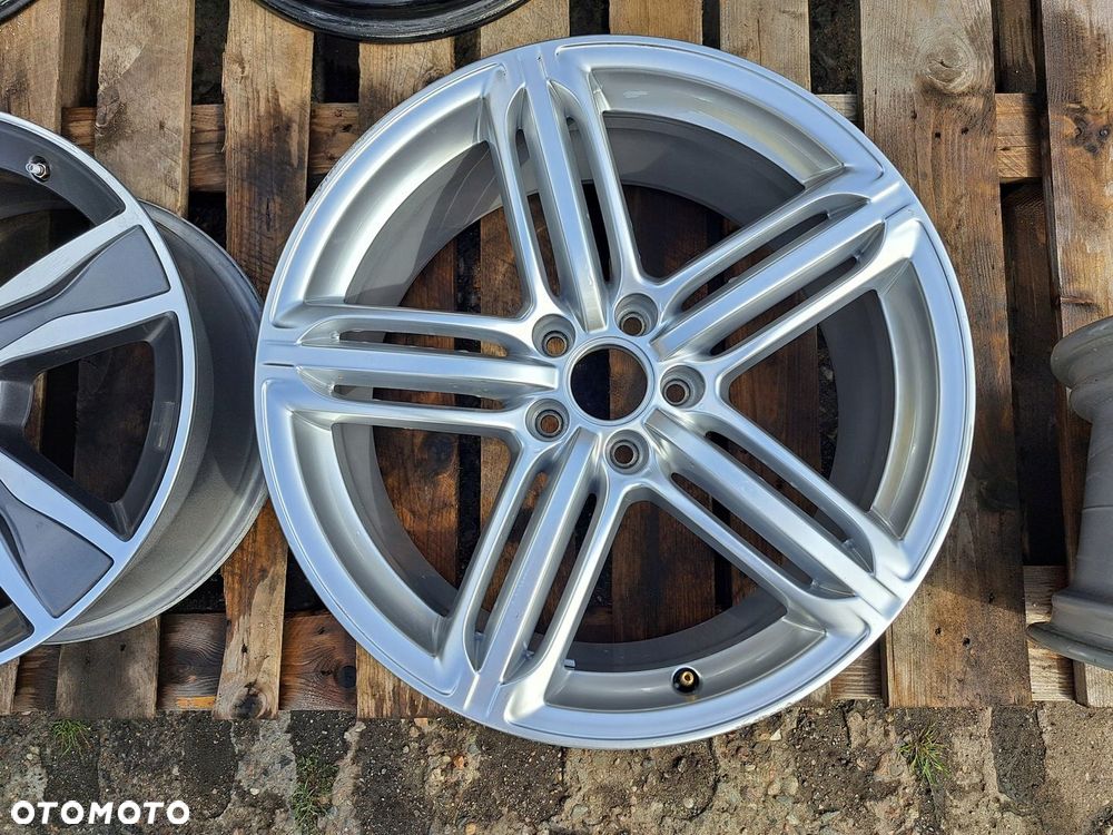 Oryg. Audi 19 S-Line A4 S4 8k 8k0 B8 8.5j et43 8k0601025CM 4726 - 1