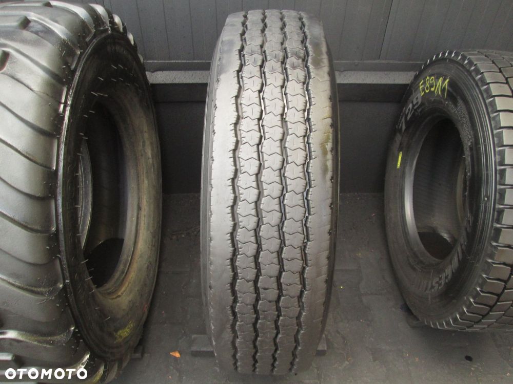 Opona ciężarowa 295/80/22.5 Goodyear G391. Opony ciężarowe - 2