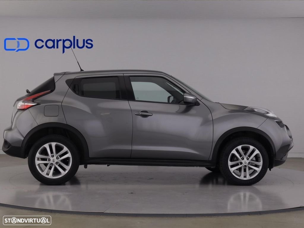 Nissan Juke 1.2 DIG-T N-Connecta - 8