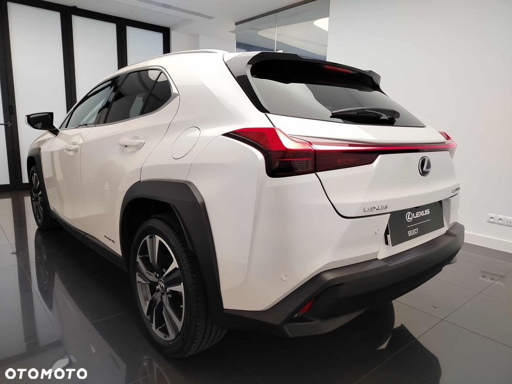 Lexus UX 250h GPF Business Edition 2WD - 5