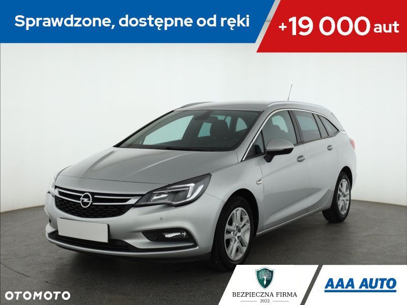 Opel Astra - 2